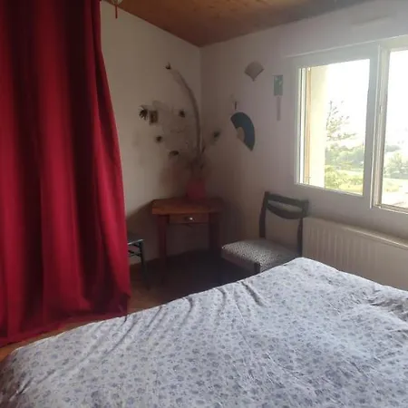 Maison Chaleureuse Pour Les Templiers Ferienhaus Millau