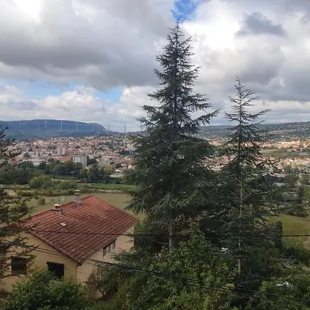 Maison Chaleureuse Pour Les Templiers Casa vacanze Millau